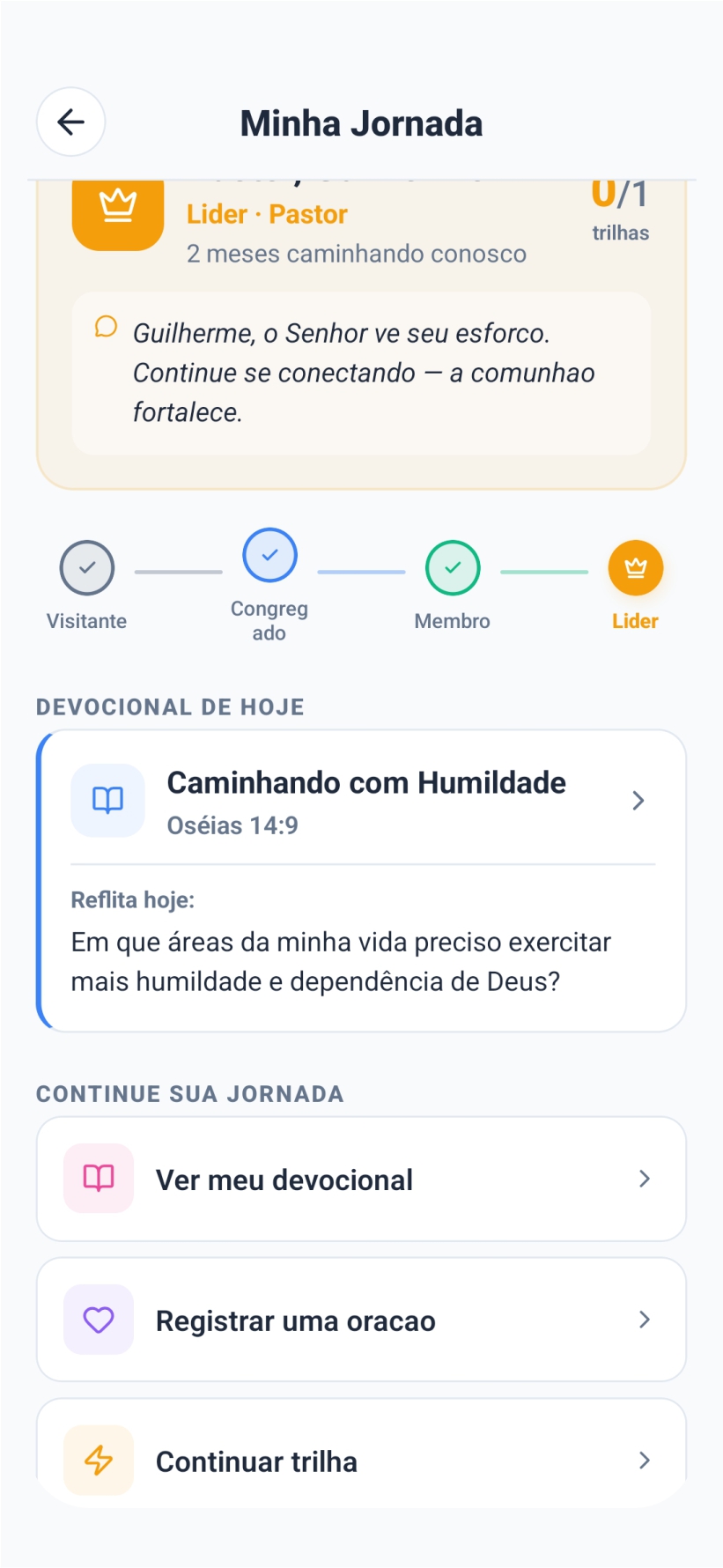 Jornada Espiritual